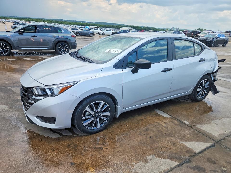 Auction sale of the 2024 Nissan Versa, vin: 3N1CN8DV6RL900942, lot number: 54771516