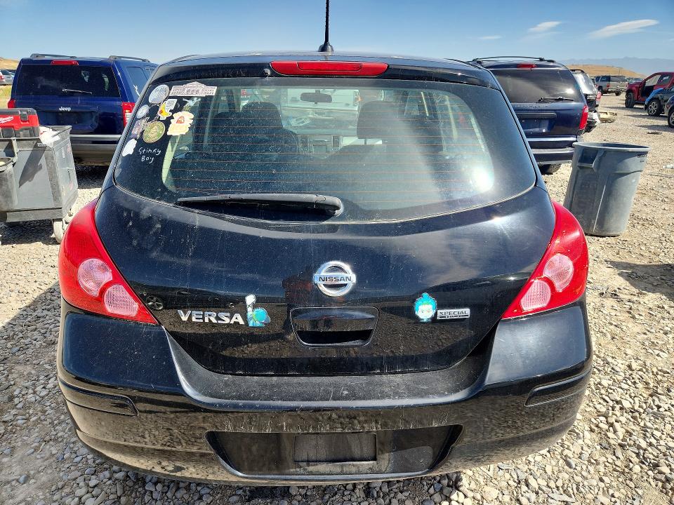 Aukcja sprzedaży 2012 Nissan Versa, vin: 3N1BC1CP5CK299127, numer aukcji: 55372826