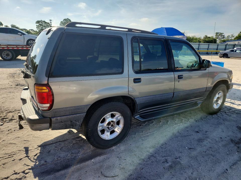 Продажа на аукционе авто 1999 Mercury Mountaineer, vin: 4M2ZU52P1XUJ31129, номер лота: 55390926