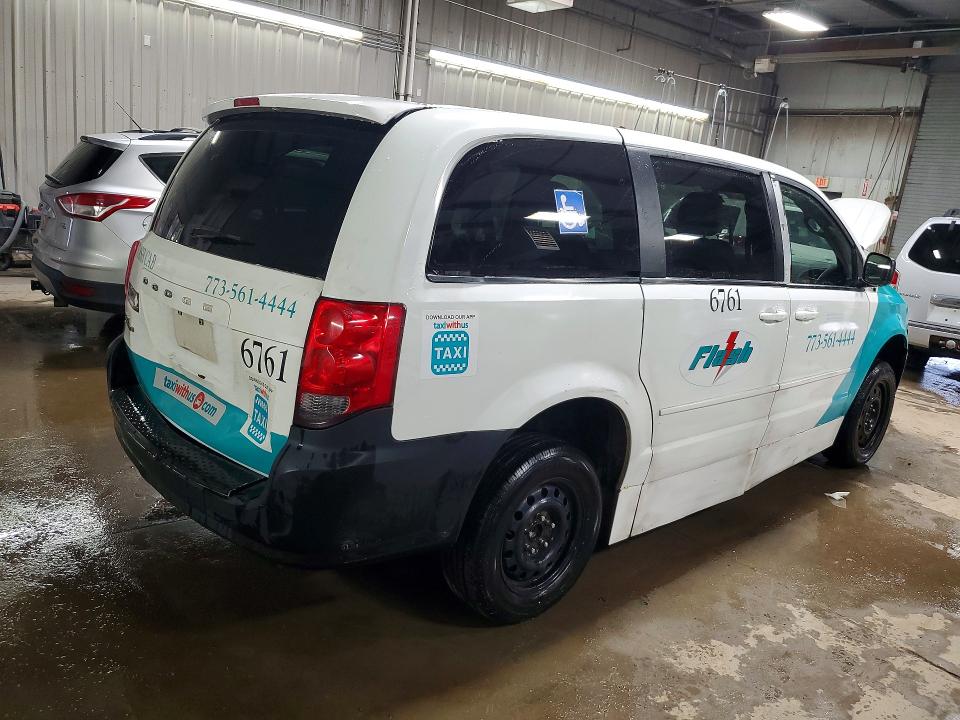 Продаж на аукціоні авто 2015 Dodge Grand Caravan, vin: 2C4RDGBG8FR586959, номер лоту: 51797416