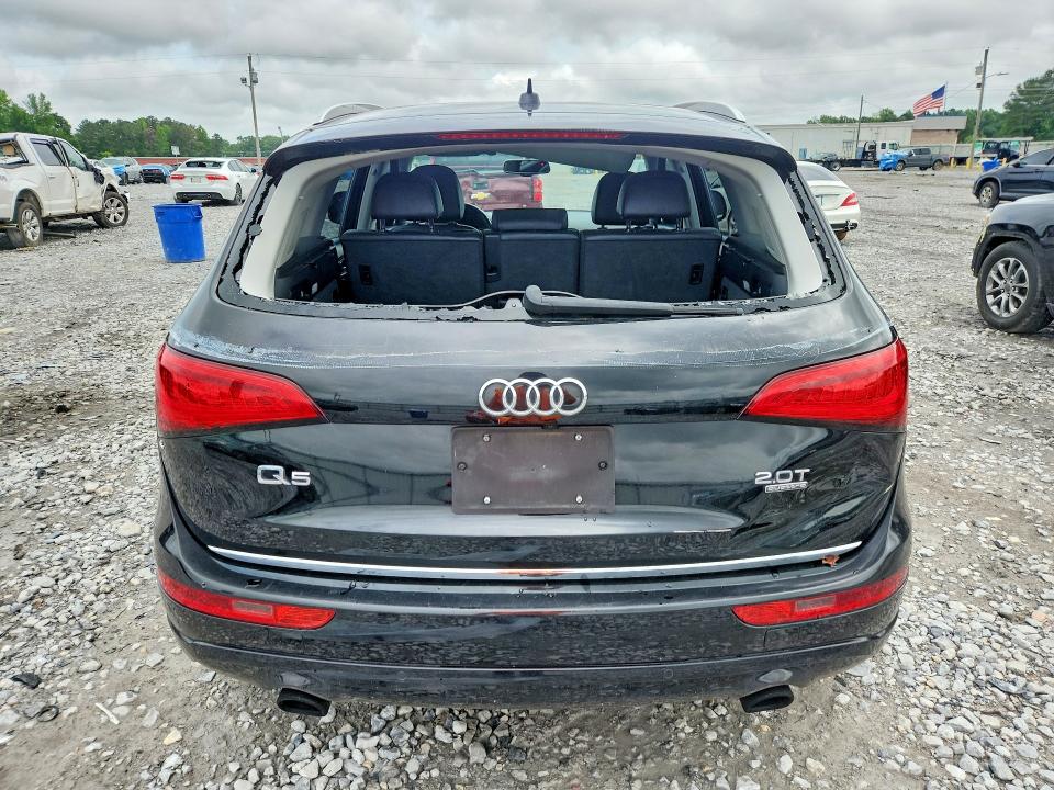 Aukcja sprzedaży 2016 Audi Q5, vin: WA1L2AFP3GA048964, numer aukcji: 54262966