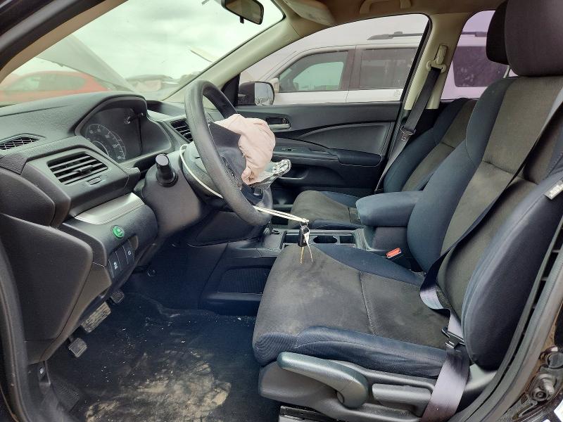 54457496 :رقم المزاد ، 5J6RM4H39GL114812 vin ، 2016 Honda Cr-v مزاد بيع