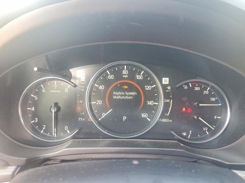 Продаж на аукціоні авто 2021 Mazda Cx-5, vin: JM3KFBAY9M0422398, номер лоту: 53981656