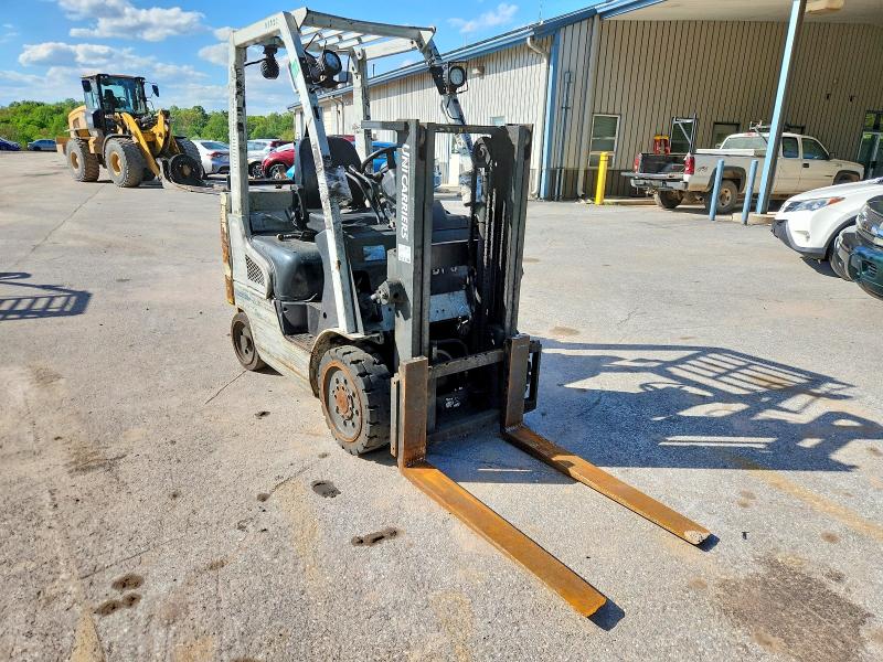 2016 Unicariers Forklift მანქანა იყიდება აუქციონზე, vin: CP1F29W21815, აუქციონის ნომერი: 52525446