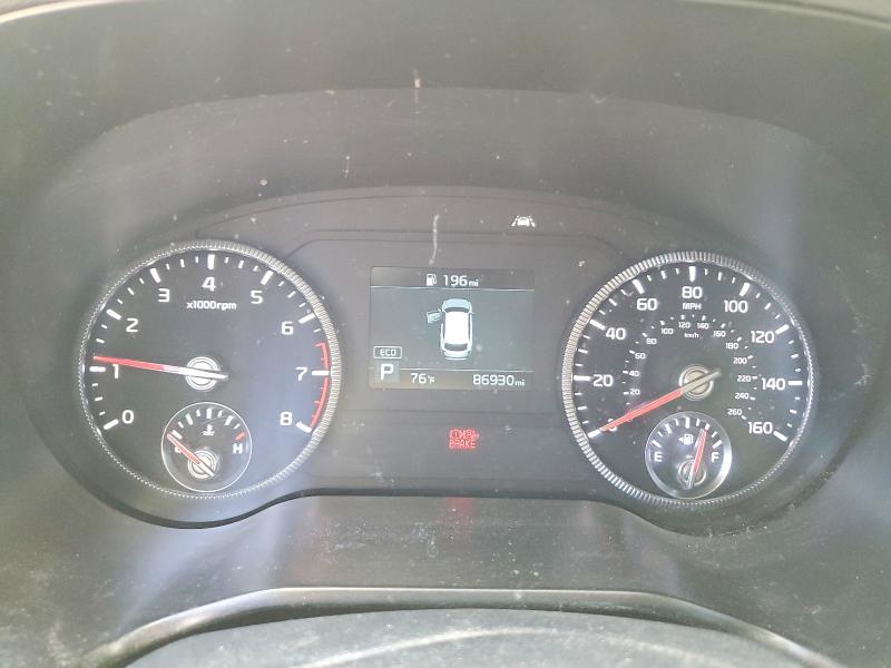 2020 Kia Telluride მანქანა იყიდება აუქციონზე, vin: 5XYP3DHC8LG010642, აუქციონის ნომერი: 53600346