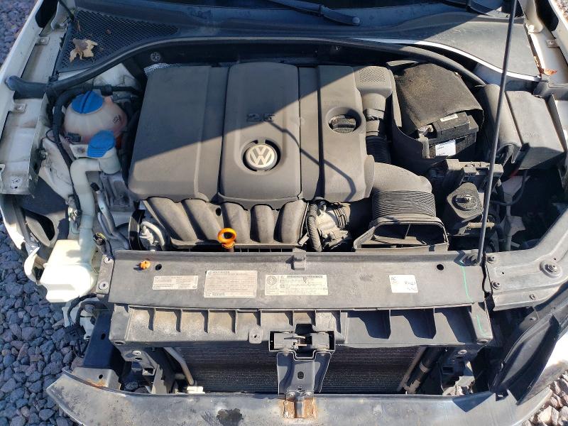 Продаж на аукціоні авто 2012 Volkswagen Passat, vin: 1VWBP7A37CC079687, номер лоту: 54859306