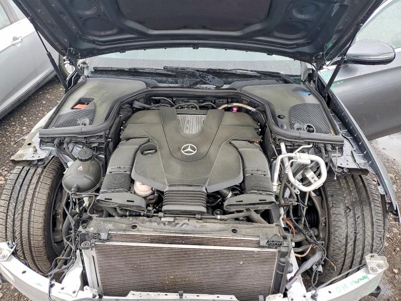 Продаж на аукціоні авто 2018 Mercedes-benz E, vin: WDDZF6GB0JA411254, номер лоту: 53901676