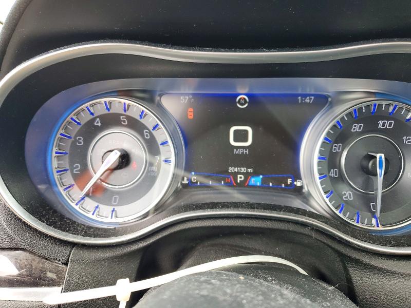 53390896 :رقم المزاد ، 2C3CCAKGXGH106485 vin ، 2016 Chrysler 300c مزاد بيع