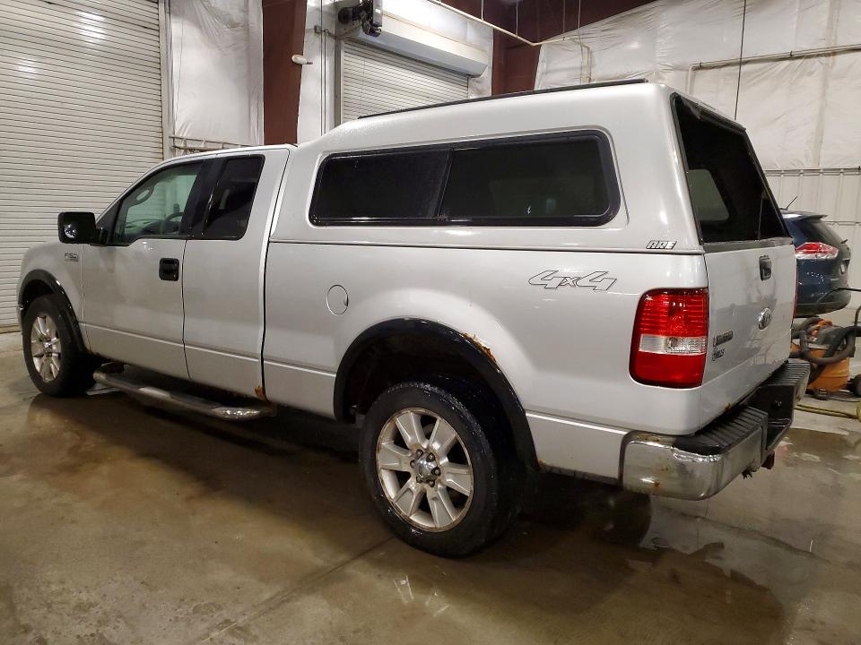 Продажа на аукционе авто 2006 Ford F150, vin: 1FTPX14V06FB81399, номер лота: 53852906