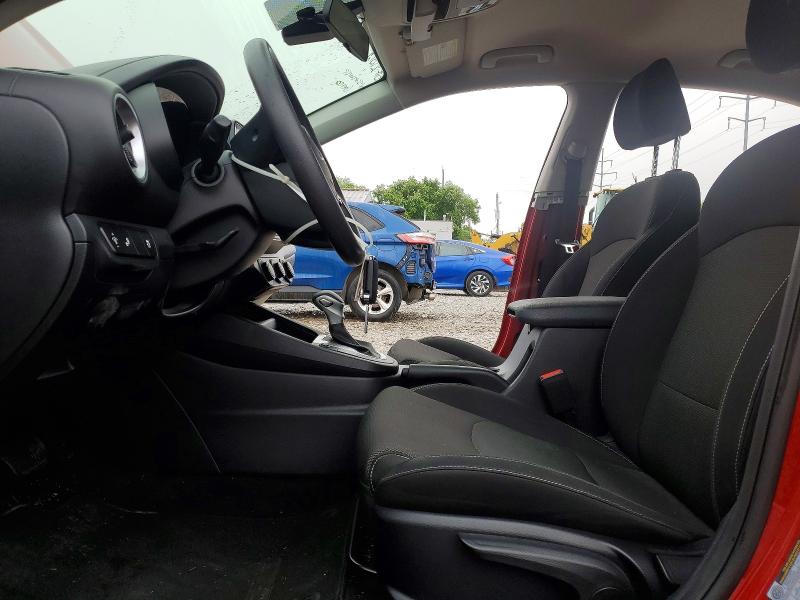Продаж на аукціоні авто 2022 Kia Forte, vin: 3KPF24AD2NE471563, номер лоту: 54495766