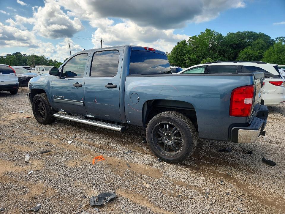 Продаж на аукціоні авто 2013 Chevrolet Silverado, vin: 3GCPCREA9DG152369, номер лоту: 52503526