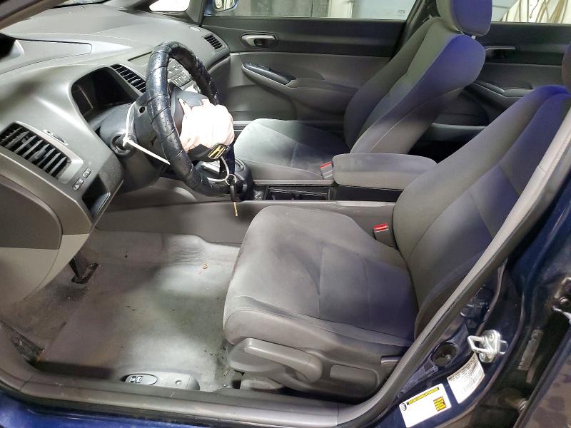 Aukcja sprzedaży 2007 Honda Civic, vin: 1HGFA16557L126445, numer aukcji: 51663356