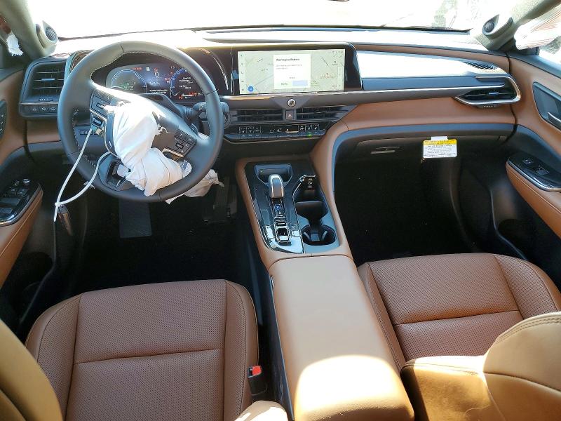 52566696 :رقم المزاد ، JTDACAAJ6T3040840 vin ، 2026 Toyota Crown Signia مزاد بيع