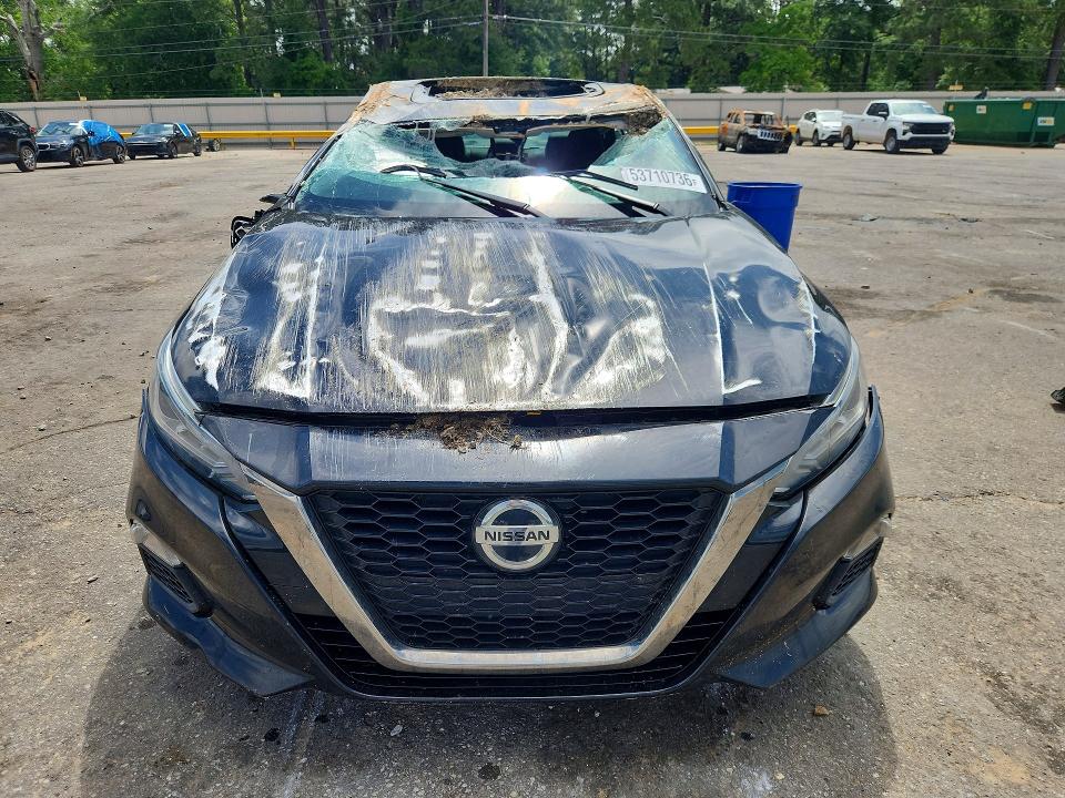 2021 Nissan Altima მანქანა იყიდება აუქციონზე, vin: 1N4BL4CV8MN381383, აუქციონის ნომერი: 53710736