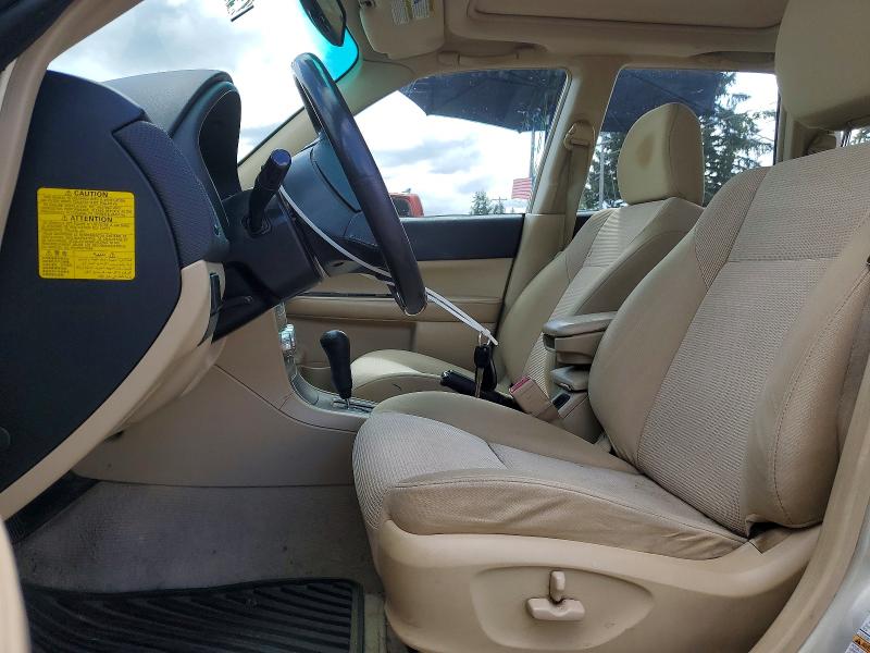 Продаж на аукціоні авто 2007 Subaru Forester, vin: JF1SG65677H743860, номер лоту: 53779266