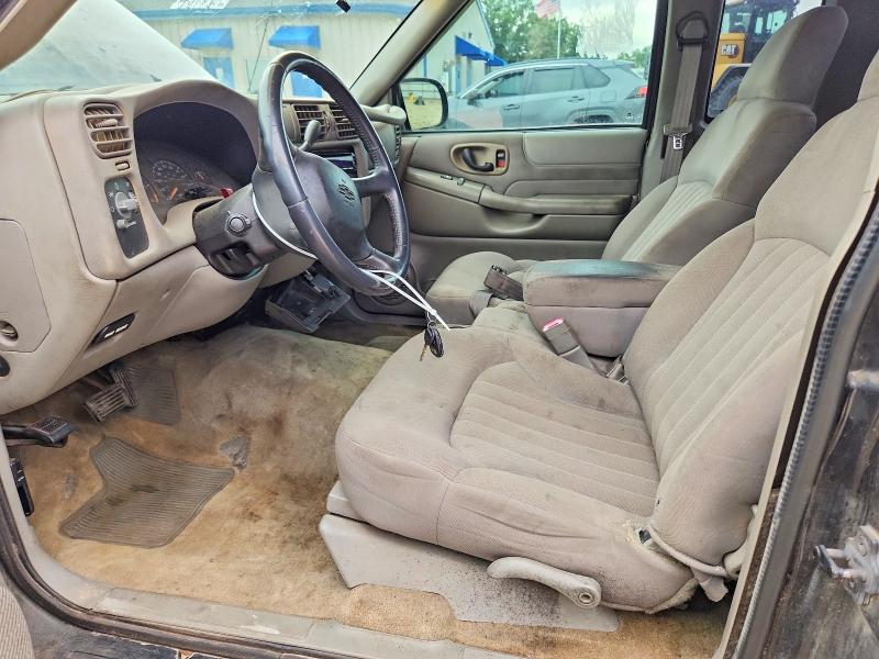 54592226 :رقم المزاد ، 1GCCS19X238156219 vin ، 2003 Chevrolet S Truck مزاد بيع
