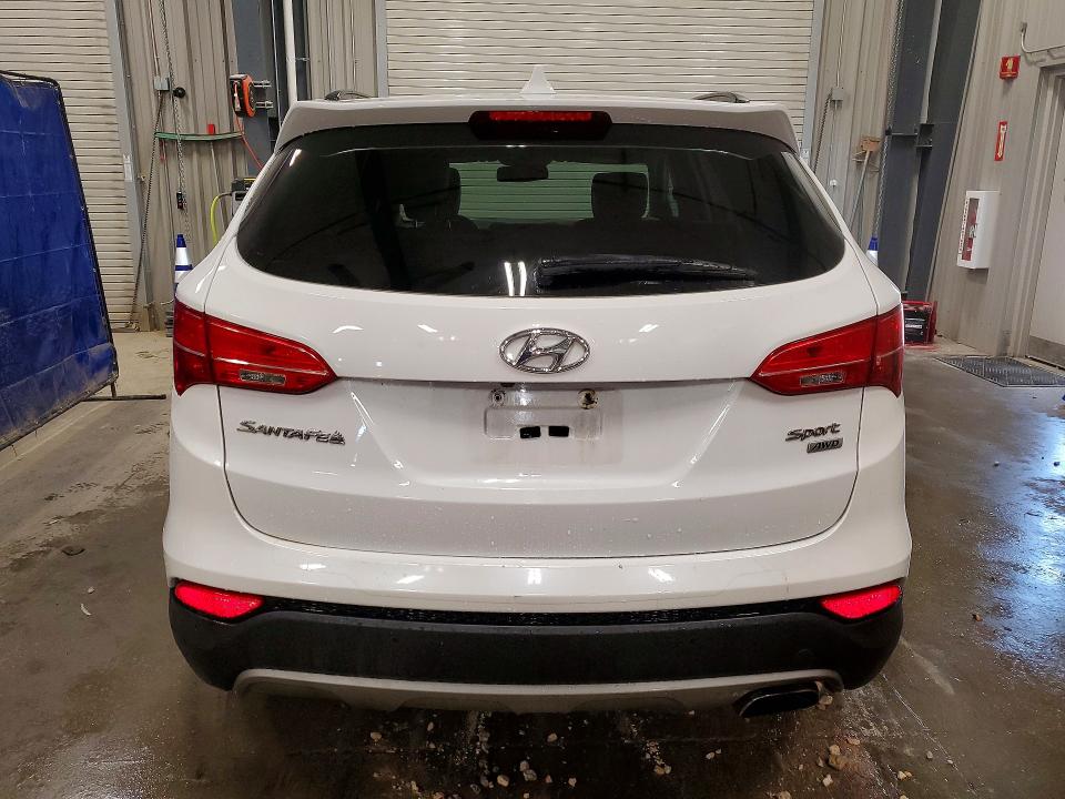 52815236 :رقم المزاد ، 5XYZUDLB5EG190332 vin ، 2014 Hyundai Santa Fe Sport مزاد بيع