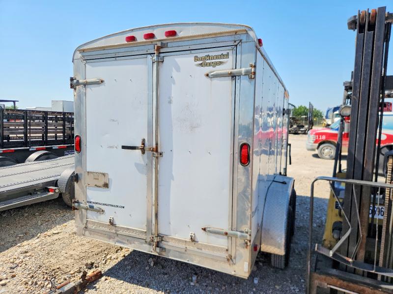 Продаж на аукціоні авто 2012 Continental Cargo Trailers, vin: 5NHUTW226CY016393, номер лоту: 52766046