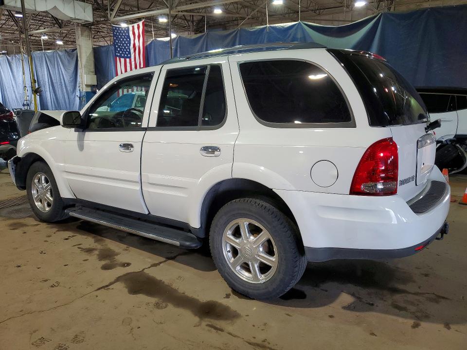 Продажа на аукционе авто 2006 Buick Rainier, vin: 5GAET13M062157382, номер лота: 53700836