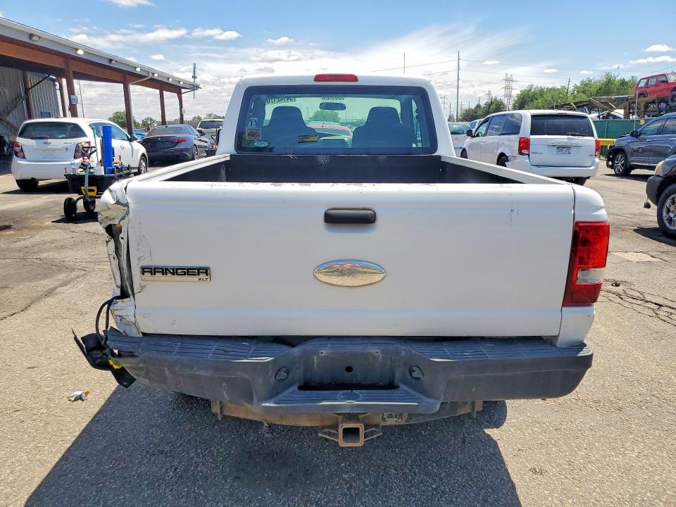 54142176 :رقم المزاد ، 1FTZR14U27PA47323 vin ، 2007 Ford Ranger مزاد بيع