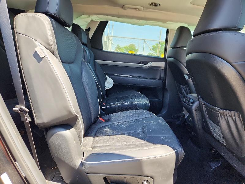 Продажа на аукционе авто 2024 Hyundai Palisade, vin: KM8R3DGE3RU681702, номер лота: 55172576