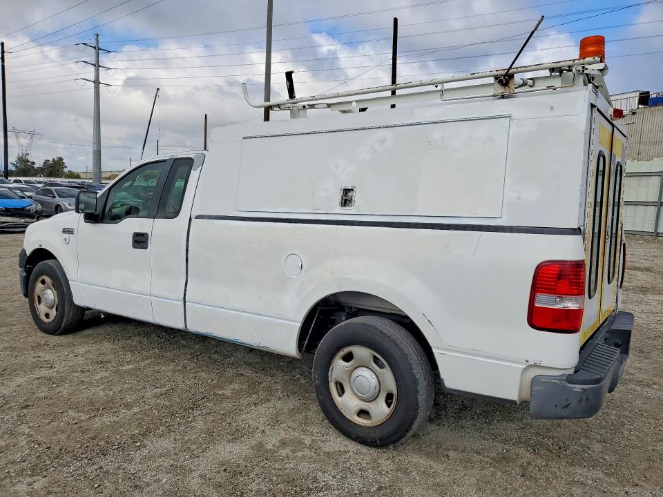 Aukcja sprzedaży 2008 Ford F150, vin: 1FTRF12248KB94753, numer aukcji: 51625026