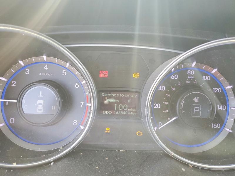 Aukcja sprzedaży 2013 Hyundai Sonata, vin: 5NPEB4AC4DH715792, numer aukcji: 52867166