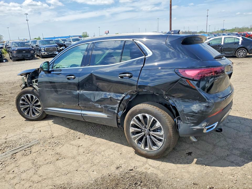 Aukcja sprzedaży 2026 Buick Envision, vin: LRBFZMR48TD013345, numer aukcji: 54127336