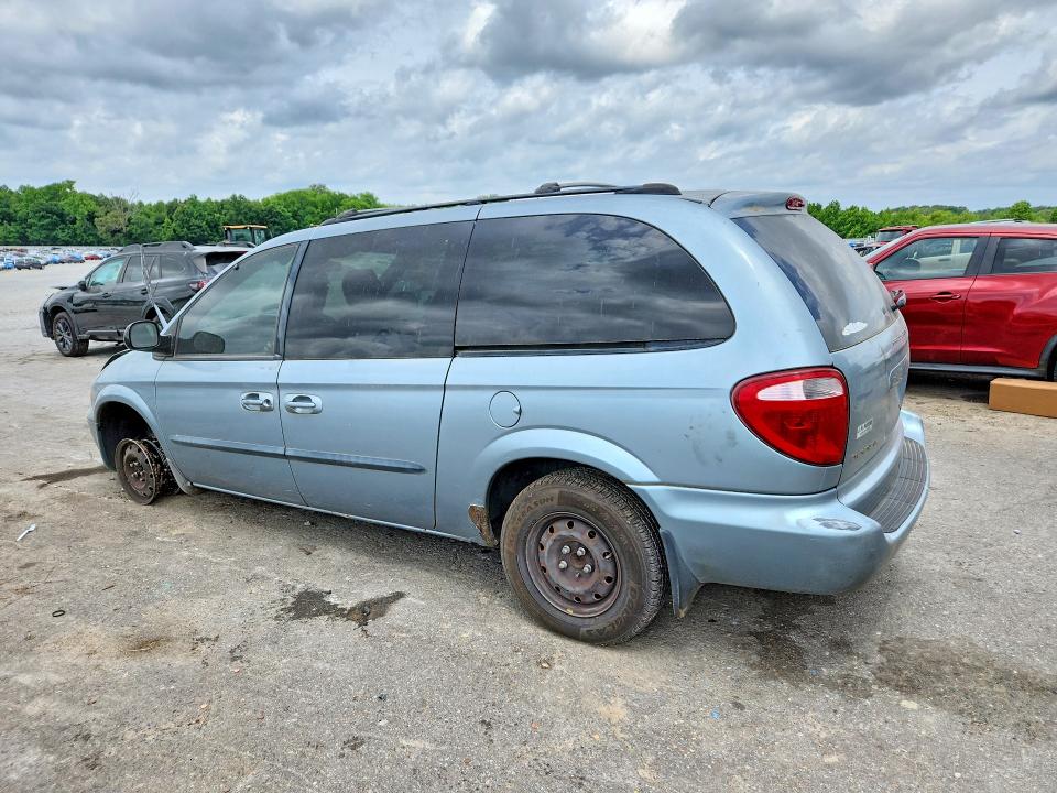 2003 Dodge Grand Caravan მანქანა იყიდება აუქციონზე, vin: 2D4GP44R13R382594, აუქციონის ნომერი: 50387936