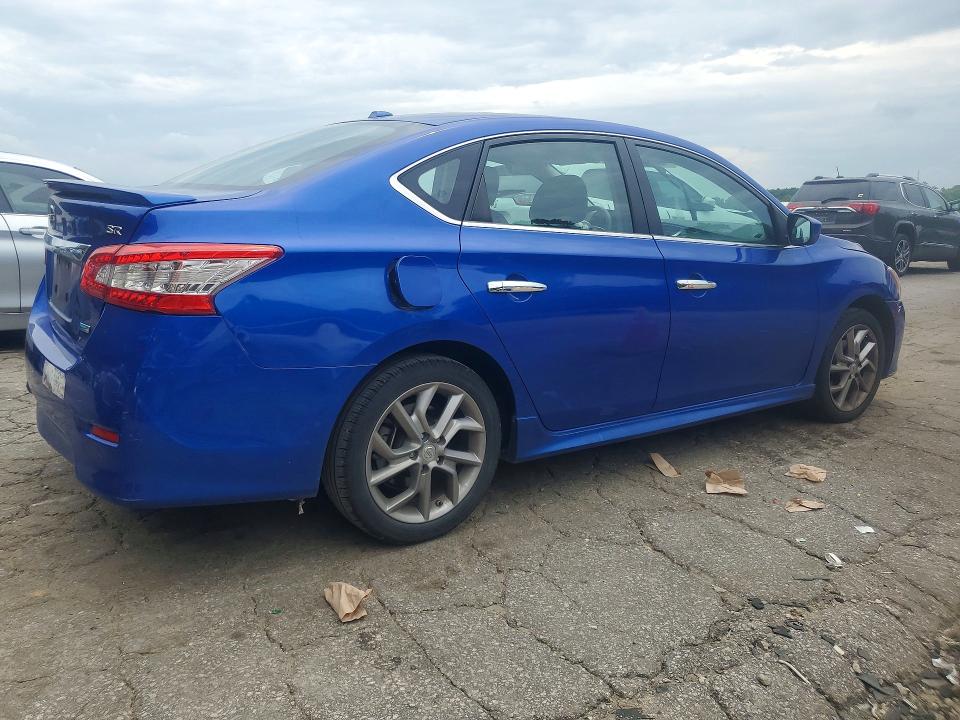 Aukcja sprzedaży 2014 Nissan Sentra, vin: 3N1AB7APXEY245424, numer aukcji: 54553056