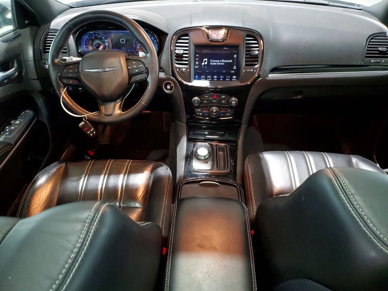 54463286 :رقم المزاد ، 2C3CCAGG0NH127433 vin ، 2022 Chrysler 300 مزاد بيع