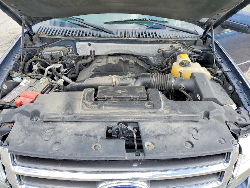 52777326 :رقم المزاد ، 1FMJU2AT2HEA54276 vin ، 2017 Ford Expedition مزاد بيع