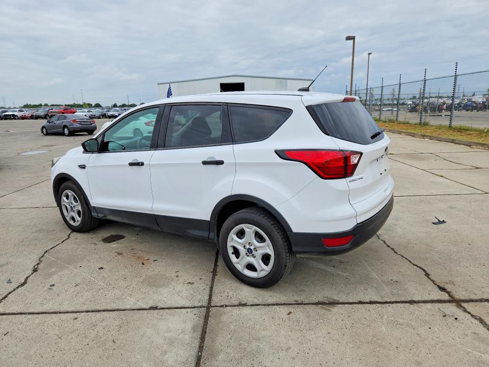 Продаж на аукціоні авто 2019 Ford Escape, vin: 1FMCU0F73KUB30853, номер лоту: 55036616