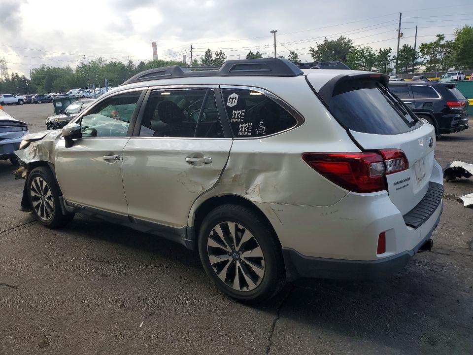 55136116 :رقم المزاد ، 4S4BSAJC4F3251088 vin ، 2015 Subaru Outback مزاد بيع