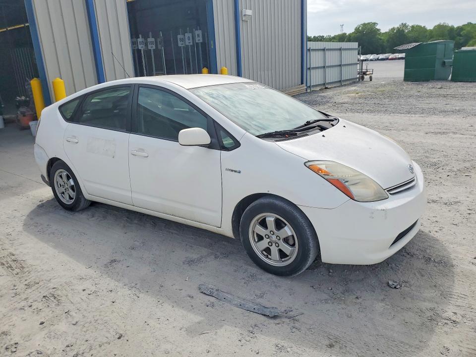 Aukcja sprzedaży 2009 Toyota Prius, vin: JTDKB20U797823417, numer aukcji: 52004396