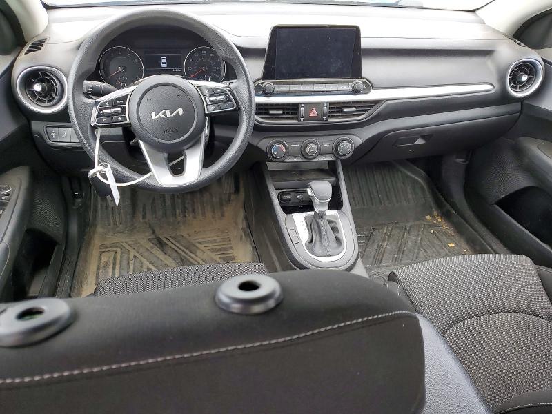2023 Kia Forte მანქანა იყიდება აუქციონზე, vin: 3KPF24AD3PE602843, აუქციონის ნომერი: 54661386