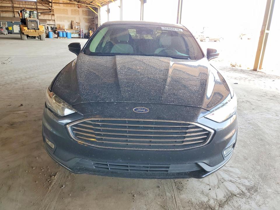 2019 Ford Fusion მანქანა იყიდება აუქციონზე, vin: 3FA6P0HD4KR175843, აუქციონის ნომერი: 52868216