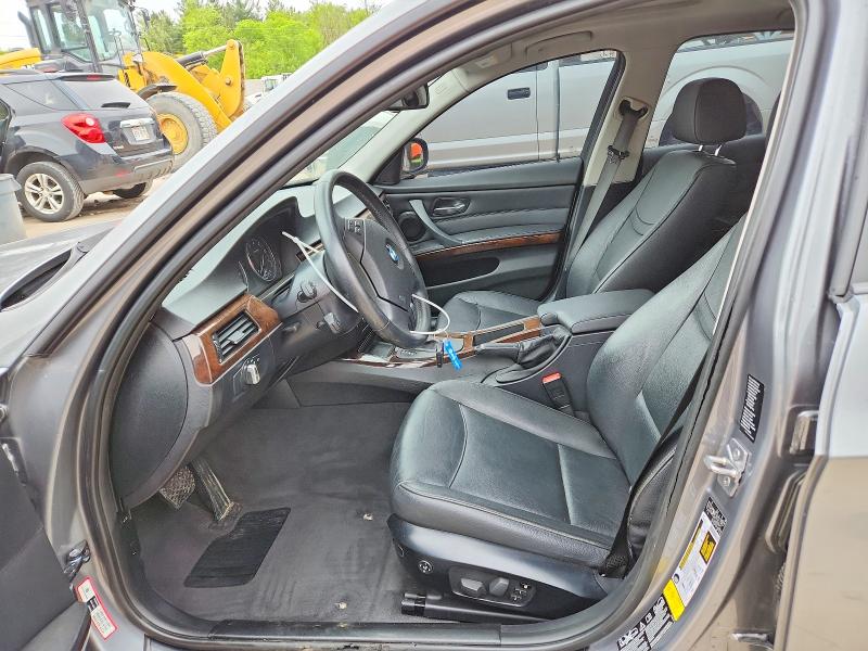 2011 Bmw 328 მანქანა იყიდება აუქციონზე, vin: WBAPK5G5XBNN82005, აუქციონის ნომერი: 53240356
