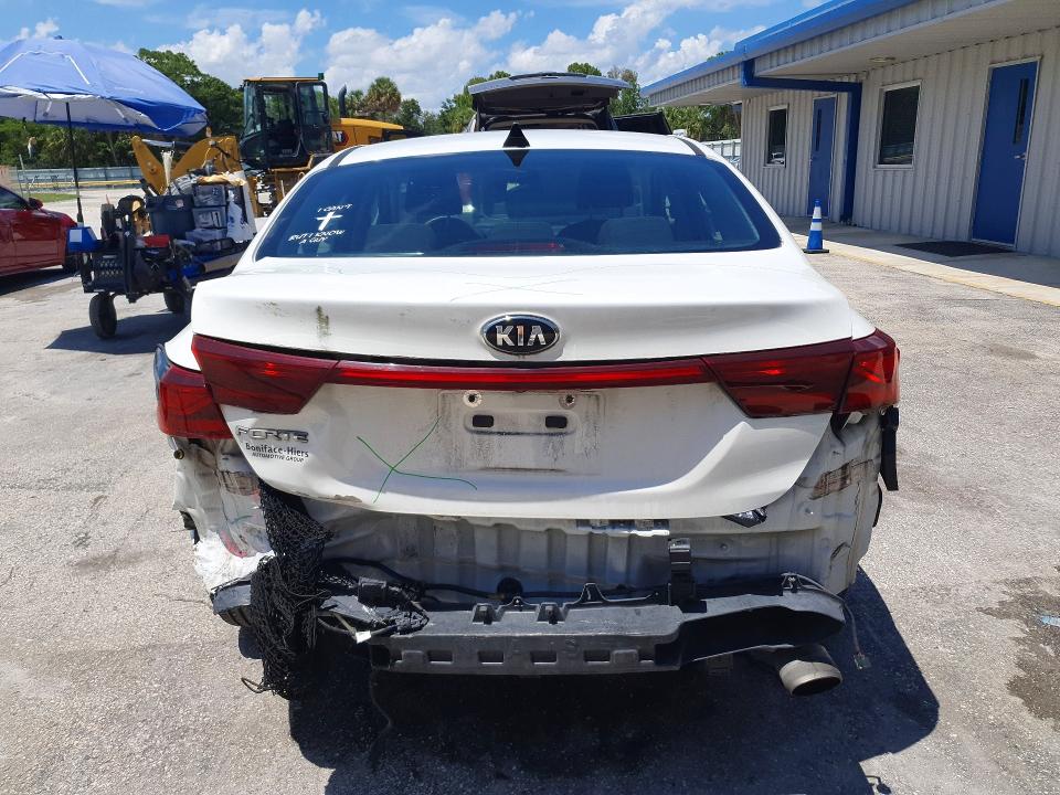 Продаж на аукціоні авто 2020 Kia Forte, vin: 3KPF24ADXLE227527, номер лоту: 53297816