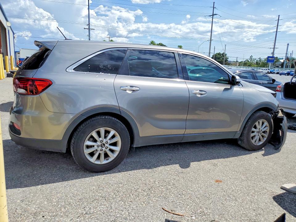 Продажа на аукционе авто 2019 Kia Sorento, vin: 5XYPGDA53KG515423, номер лота: 54630016