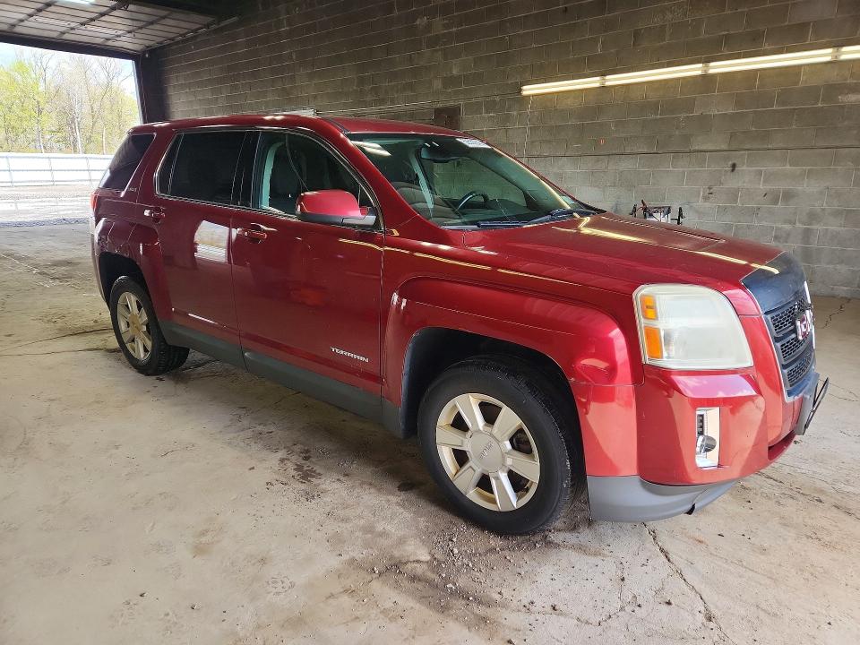 Продажа на аукционе авто 2012 Gmc Terrain, vin: 2GKALMEK2C6329344, номер лота: 52552246