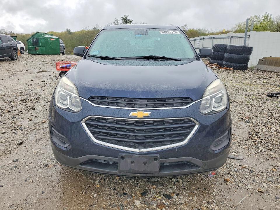 Продажа на аукционе авто 2016 Chevrolet Equinox, vin: 2GNFLEEK0G6166021, номер лота: 52961076