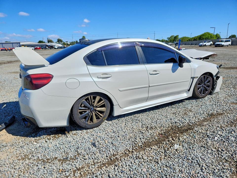 Aukcja sprzedaży 2015 Subaru Wrx, vin: JF1VA1A68F9835785, numer aukcji: 52421196