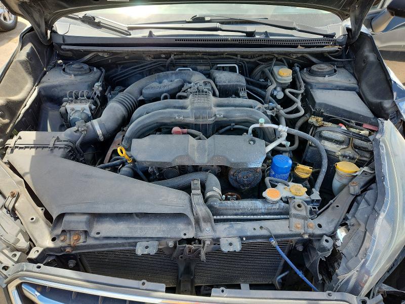 54814486 :رقم المزاد ، JF1GPAK69FG204237 vin ، 2015 Subaru Impreza مزاد بيع