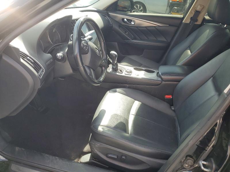 Aukcja sprzedaży 2017 Infiniti Q50, vin: JN1CV7AP9HM642100, numer aukcji: 53641376