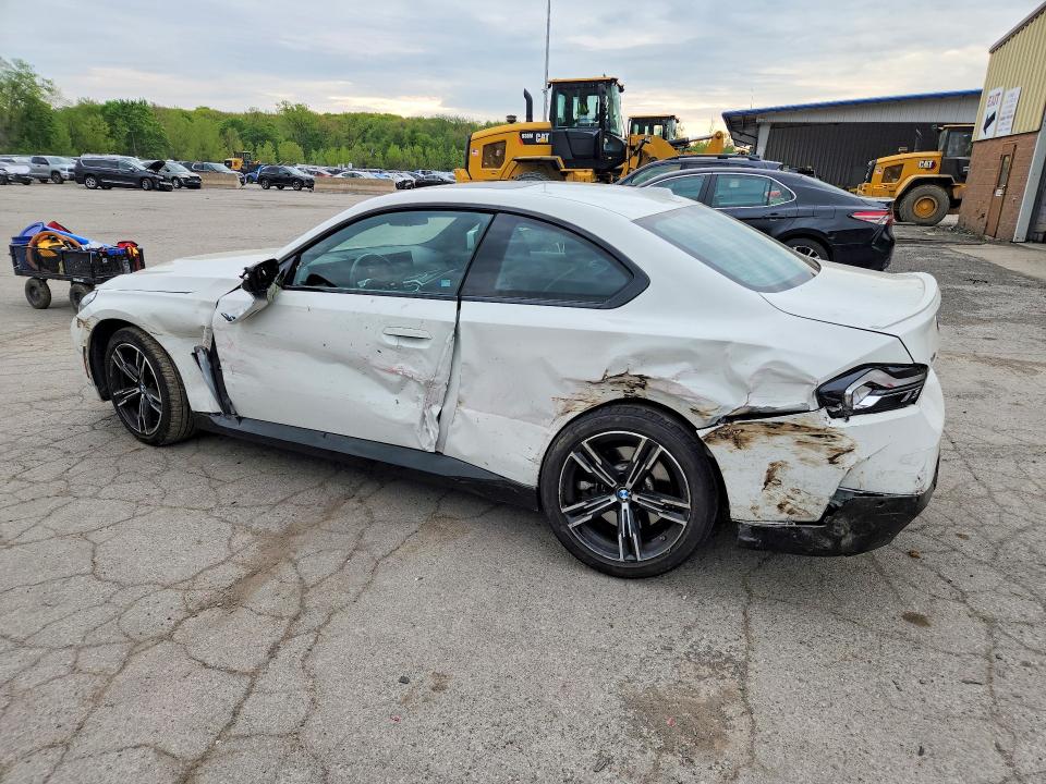 Aukcja sprzedaży 2024 Bmw 230xi, vin: 3MW33CM02R8E57182, numer aukcji: 52235386