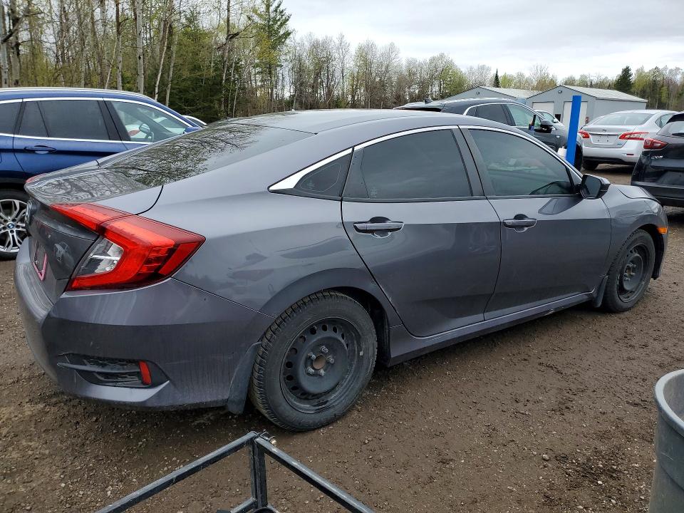 Продажа на аукционе авто 2017 Honda Civic, vin: 2HGFC2F50HH008107, номер лота: 51956166