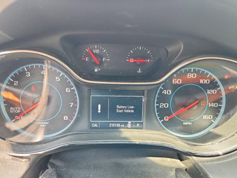 Продажа на аукционе авто 2017 Chevrolet Cruze, vin: 1G1BE5SMXH7138731, номер лота: 53745396