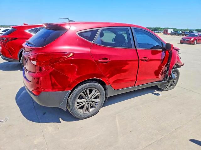 Продажа на аукционе авто 2014 Hyundai Tucson, vin: KM8JT3AF6EU945658, номер лота: 53601966