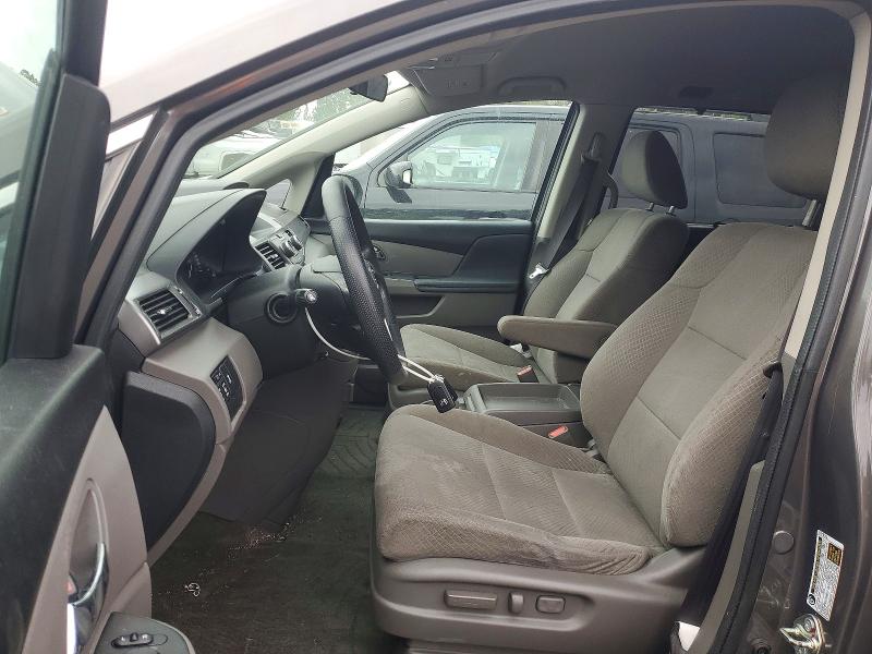 2015 Honda Odyssey მანქანა იყიდება აუქციონზე, vin: 5FNRL5H49FB081836, აუქციონის ნომერი: 51917246